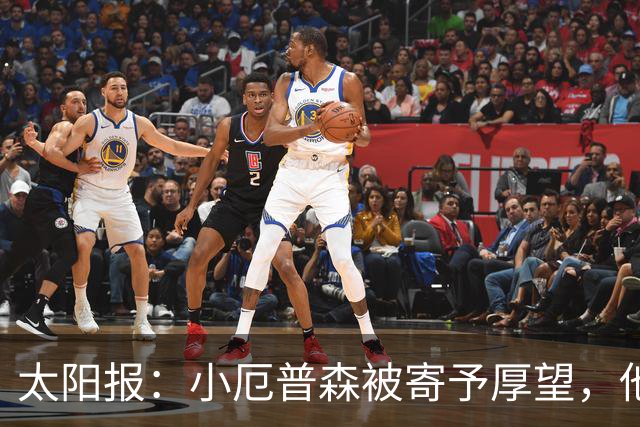 太阳报：小厄普森被寄予厚望，他希望夏训期间为阿森纳一线队出场