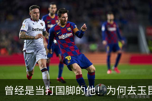 曾经是当打国脚的他！为何去玉昆转会费只有70万，原因找到了