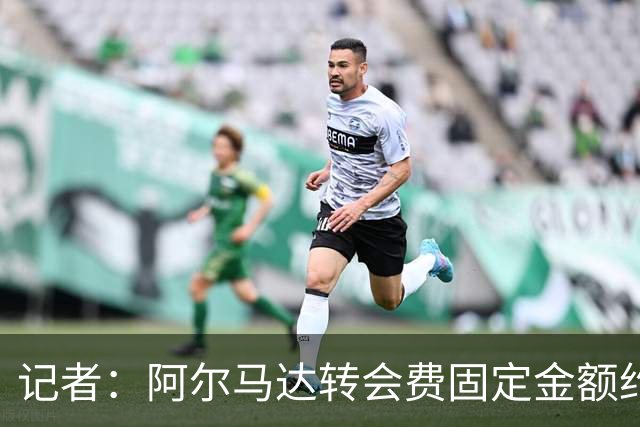 记者：阿尔马达转会费固定金额约2300万欧，外加400万至500万浮动